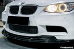  2008-2012 BMW M3 E90/E92/E93 GTSII Style Carbon Fiber Lip - Carbonado 