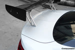  2014-2023 BMW M4 GTS2 Style Carbon Fiber Trunk Spoiler - DarwinPRO Aerodynamics 