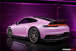  2019-2023 Porsche 911 992 Carrera S/4/4S/Targa/Cabriolet OE Style Rear Diffuser - DarwinPRO Aerodynamics 