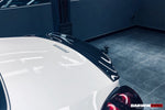  2009-2014 Ferrari California BKSS Style Carbon Fiber Trunk Spoiler - DarwinPRO Aerodynamics 