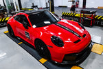  2019-2023 Porsche 911 992 Carrera/S/4/4S/Targa/Cabriolet GT3 Style Hood - DarwinPRO Aerodynamics 
