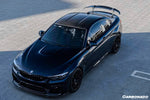 2014-2020 BMW M3 F80 M4 F82 VRS Style Carbon Fiber Front Lip - Carbonado 