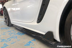  2017-2023 Porsche 718 Cayman/Boxster AM Style Carbon Fiber Full Body Kit - Carbonado 