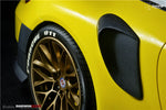  2012-2019 Porsche 911 991.1/991.2 Carrera/S GT2RS Style Carbon Fiber Quarter Panel Side Scoops 