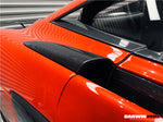  2015-2020 McLaren 540c/570s/570gt Air Intake Fins 