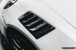  2019-2023 Porsche 911 992 Carrera S/4/4S/Targa/Cabriolet BKSS Style Front Fender - DarwinPRO Aerodynamics 