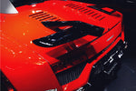  2009-2014 Lamborghini Gallardo Coupe Only IRON Style Trunk Spoiler - DarwinPRO Aerodynamics 