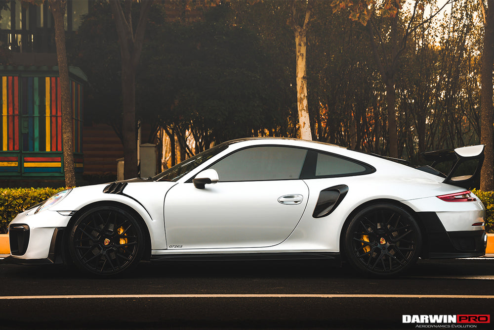 2012-2015 Porsche 911 991.1 Carrera/S GT2RS Style Part Carbon Fiber Full Body Kit - DarwinPRO Aerodynamics