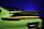  2019-2023 Porsche 911 992 Targa & Cabriolet BKSSII Style Trunk Wing - DarwinPRO Aerodynamics 