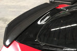 2012-2017 Ferrari F12 Berlinetta DC Style  Carbon Fiber Trunk Spoiler - Carbonado 