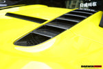  2010-2012 Audi R8 Spyder Trunk Scoop - DarwinPRO Aerodynamics 