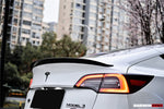  2017-2023 Tesla Model 3 IMP Performance Carbon Fiber Trunk Spoiler - DarwinPRO Aerodynamics 