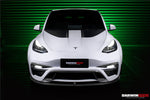  2020-2023 Tesla Model Y IMPII Performance Body kit - DarwinPRO Aerodynamics 