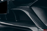  2019+ Mercedes Benz AMG GT63/S 4Door Coupe X290 IMP Performance Front Lip - DarwinPRO Aerodynamics 