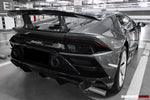  2015-2022 Lamborghini Huracan LP610 & LP580 & EVO Coupe Performante Style Carbon Fiber Spoiler Wing and Engine Hood - DarwinPRO Aerodynamics 