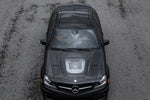  2012-2014 Mercedes Benz W204 C63 AMG IMP Performance Carbon Fiber Hood - DarwinPRO Aerodynamics 