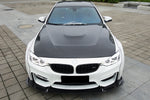  2014-2020 BMW M3/M4 GTS Style Hood 