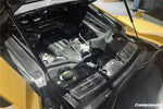  2020-UP Maserati MC20 Dry Carbon Fiber Engine Bay Room Interior - Carbonado 