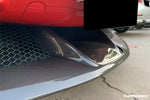  2020-UP Ferrari SF90 Stradale OE Style Autoclave Carbon Fiber Front Lip - Carbonado 