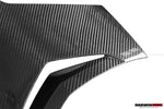  2011-2021 Lamborghini Aventador LP700 LP740 Coupe/Roadster Carbon Fiber Side Skirts - DarwinPRO Aerodynamics 