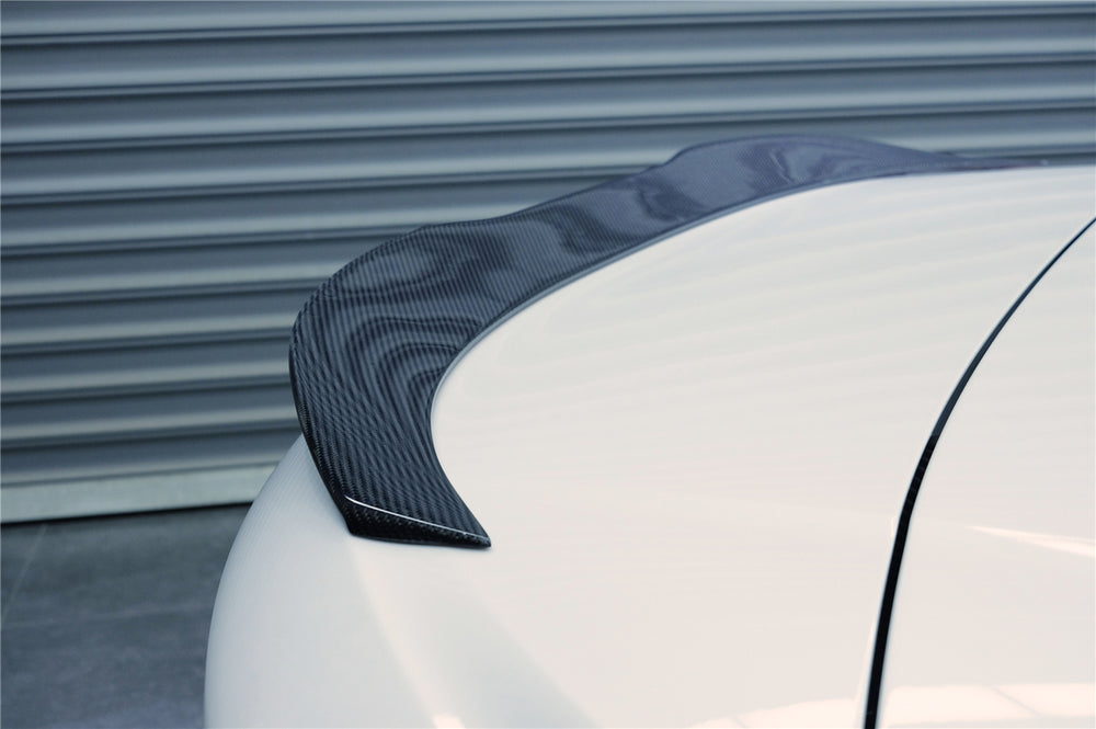 2018-2022 BMW 8 Series G14 Convertible IMP Performance Carbon Fiber Trunk Spoiler - DarwinPRO Aerodynamics