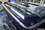  2019-2023 Mercedes Benz G-Class W464 G-Wagon BR Style Front Roof Spoiler - Carbonado 