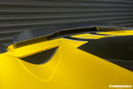  2010-2015 Ferrari 458 Coupe VT Style Carbon Fiber Trunk Spoiler - Carbonado 