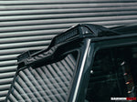  2006-2018 Mercedes Benz W463 G Class Wagon IMP Performance Front Roof Spoiler - DarwinPRO Aerodynamics 