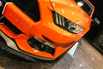  2015-2017 Ford Mustang AR Style Carbon Fiber Canards 