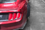  2015-2017 Ford Mustang TRU Style Wide Fender Flare 