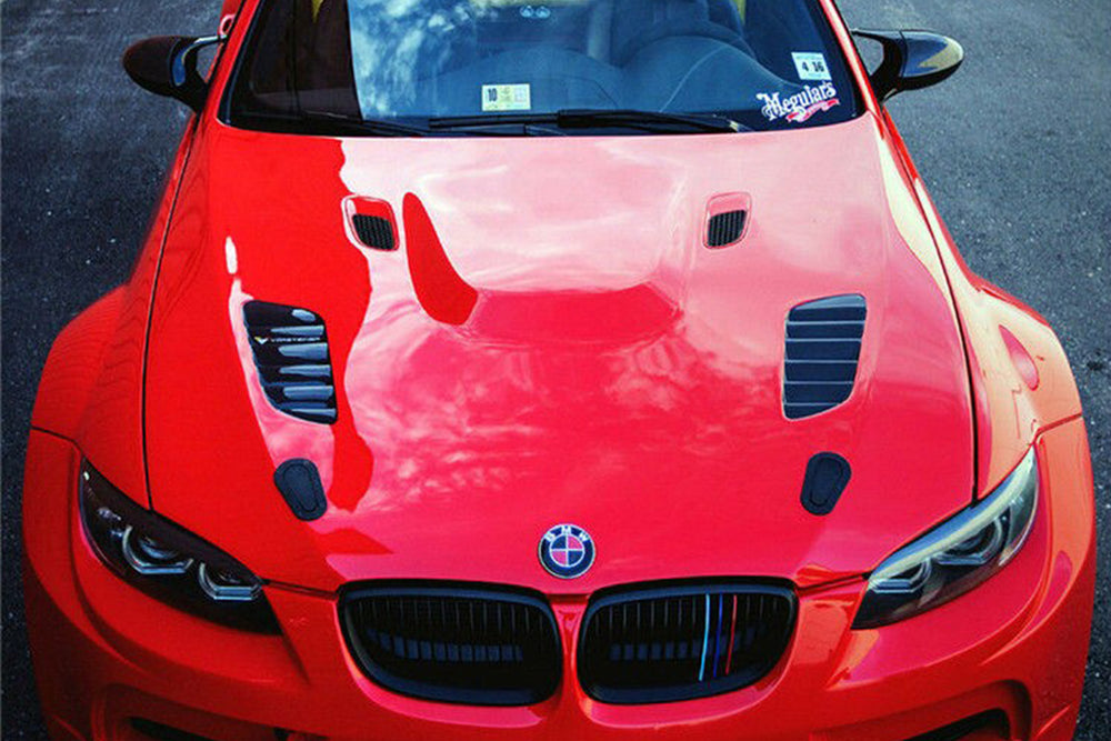 2008-2012 BMW M3 E92 & E93 VRS Style Carbon Fiber Hood