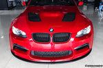  2008-2013 BMW M3 E92/E93 SIB Style Carbon Fiber Hood - Carbonado 
