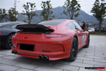  2012-2015 Porsche 911 991.1 Carrera/S GT3 Style Rear Bumper - DarwinPRO Aerodynamics 