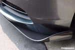  2009-2016 BMW Z4 E89 DP Style Carbon Fiber Front Bumper Splitter - Carbonado 