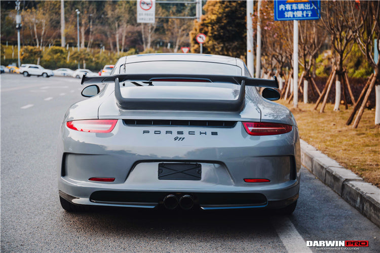 2012-2015 Porsche 911 991.1 Carrera/S/4S GT3 Style Trunk Spoiler