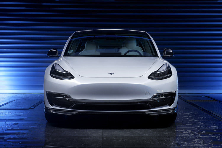 2017-2023 Tesla Model 3 IMP Performance Carbon Fiber Front Lip