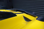  2010-2015 Ferrari 458 Coupe & Spider VT Style Carbon Fiber Trunk Spoiler 