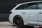  2017-2022 Audi RS4 B9/B9.5 S4 B9 BKSSII Style Roof Spoiler - DarwinPRO Aerodynamics 