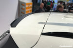  2014-2018 BMW X5/X5M F15 MP Style Carbon Fiber Roof Spoiler - Carbonado 
