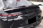  2017-2023 Porsche Panamera 971-1 & 971-2 OD Style Trunk Spoiler Wing - Carbonado 