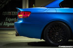  2008-2013 BMW 3 Series E93 M3 CLS Style Carbon Fiber Trunk - Carbonado 