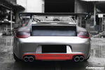  2005-2012 Porsche 911 997 Carrera/S TA Style Trunk Spoiler - Carbonado 
