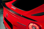  2012-2017 Ferrari F12 Berlinetta RS Style Carbon Fiber Trunk Spoiler - Carbonado 