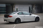  2008-2013 BMW 3 Series E92 M3 Coupe CLS Style Carbon Fiber Trunk - Carbonado 