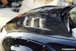  2012-2020 Scion FRS / Toyota GT86/ Subaru BRZ VRS Style Hood - Carbonado 