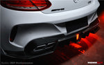  2015-2018 Mercedes Benz W205 C63/S AMG Coupe IMP Performance Partial Carbon Fiber Full Body Kit - DarwinPRO Aerodynamics 