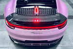  2019-2023 Porsche 911 992 Carrera S/4/4S BKSS Style Trunk Wing 