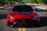  2015-2016 Mercedes Benz AMG GT/GTS IMP Performance Part Carbon Fiber  Full Body Kit - DarwinPRO Aerodynamics 