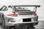  2012-2015 Porsche 911 991.1 Carrera & S & 4S GT3RS Style Trunk Spoiler - DarwinPRO Aerodynamics 