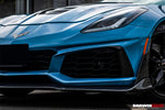  2013-2019 Corvette C7 Z51  ZR1-Style Front Conversion Body Kit - DarwinPRO Aerodynamics 